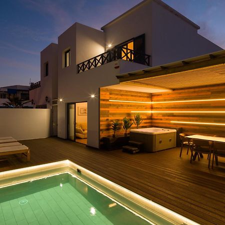 Villa Victoria - Playa Blanca Eksteriør billede