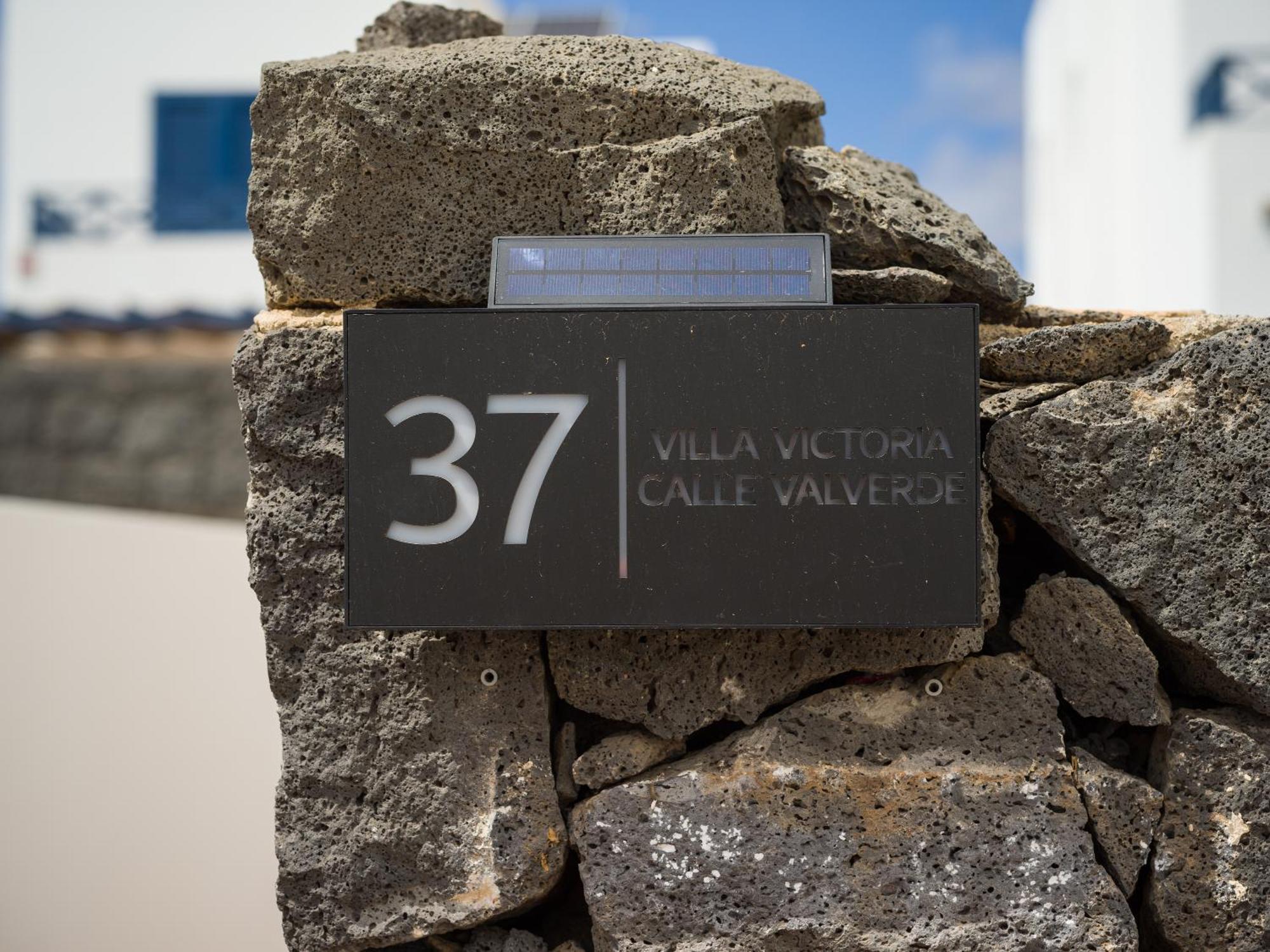 Villa Victoria - Playa Blanca Eksteriør billede