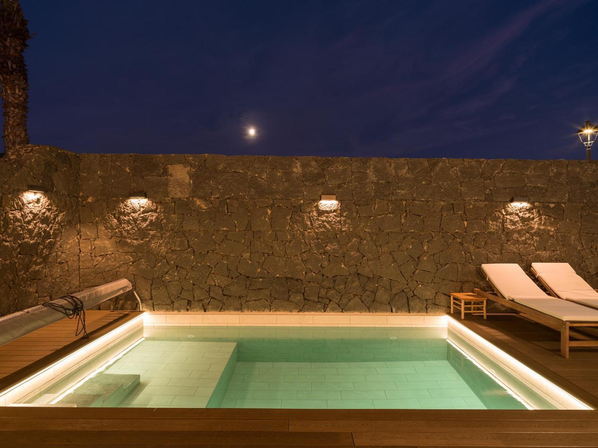 Villa Victoria - Playa Blanca Eksteriør billede