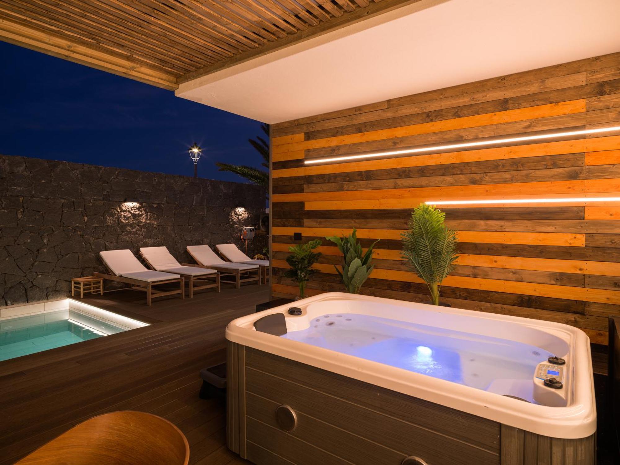 Villa Victoria - Playa Blanca Eksteriør billede