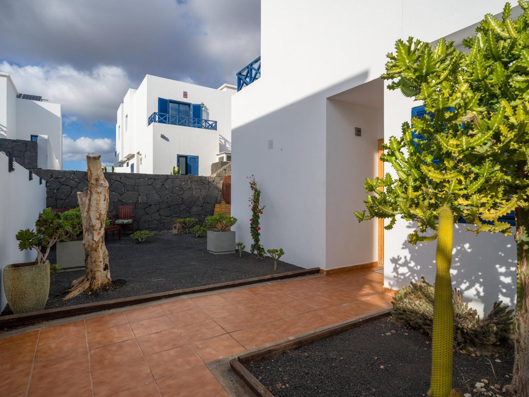 Villa Victoria - Playa Blanca Eksteriør billede