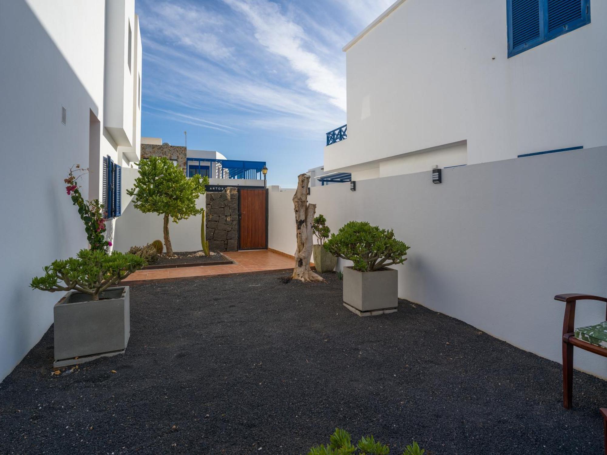 Villa Victoria - Playa Blanca Eksteriør billede
