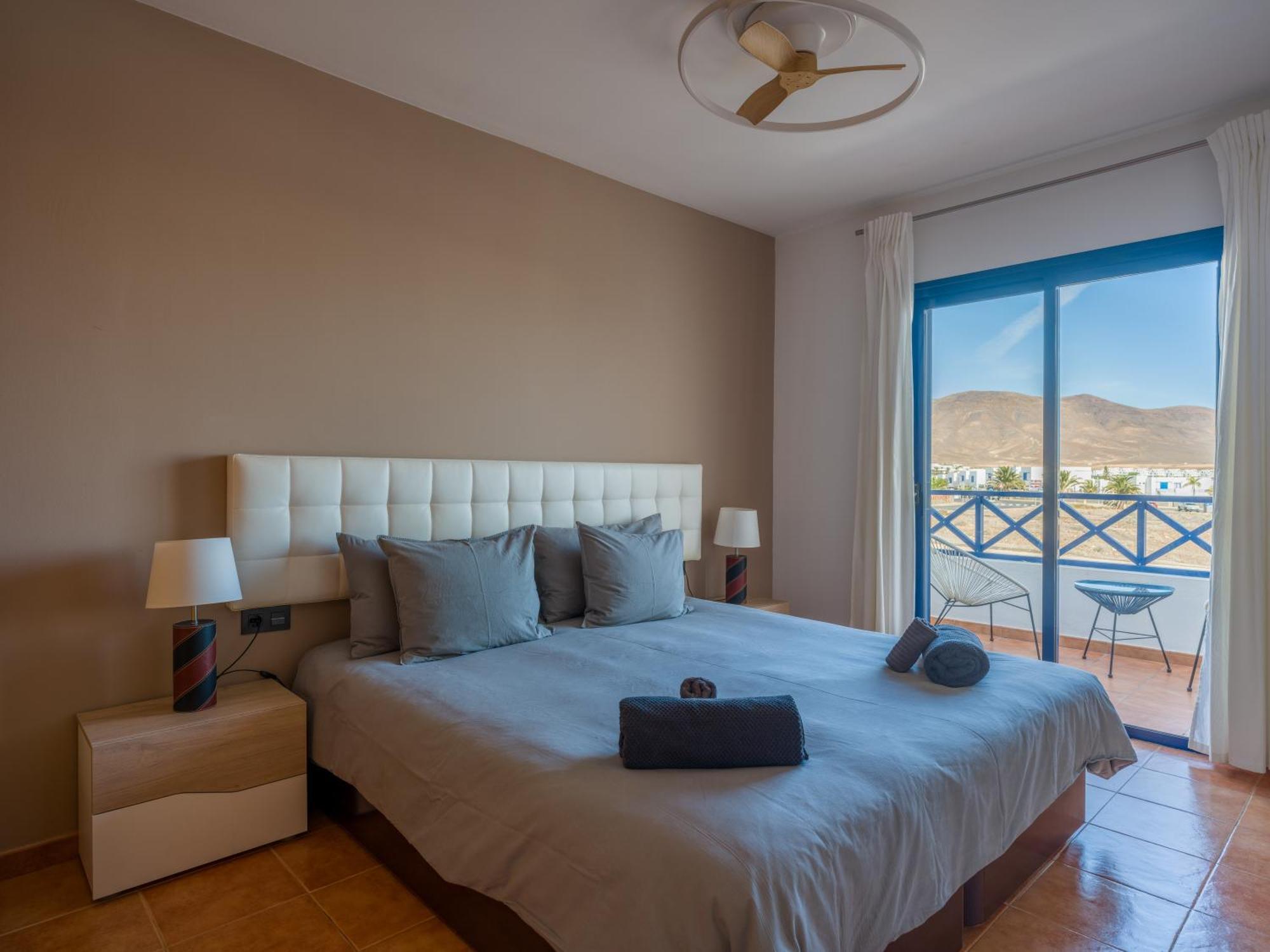 Villa Victoria - Playa Blanca Eksteriør billede