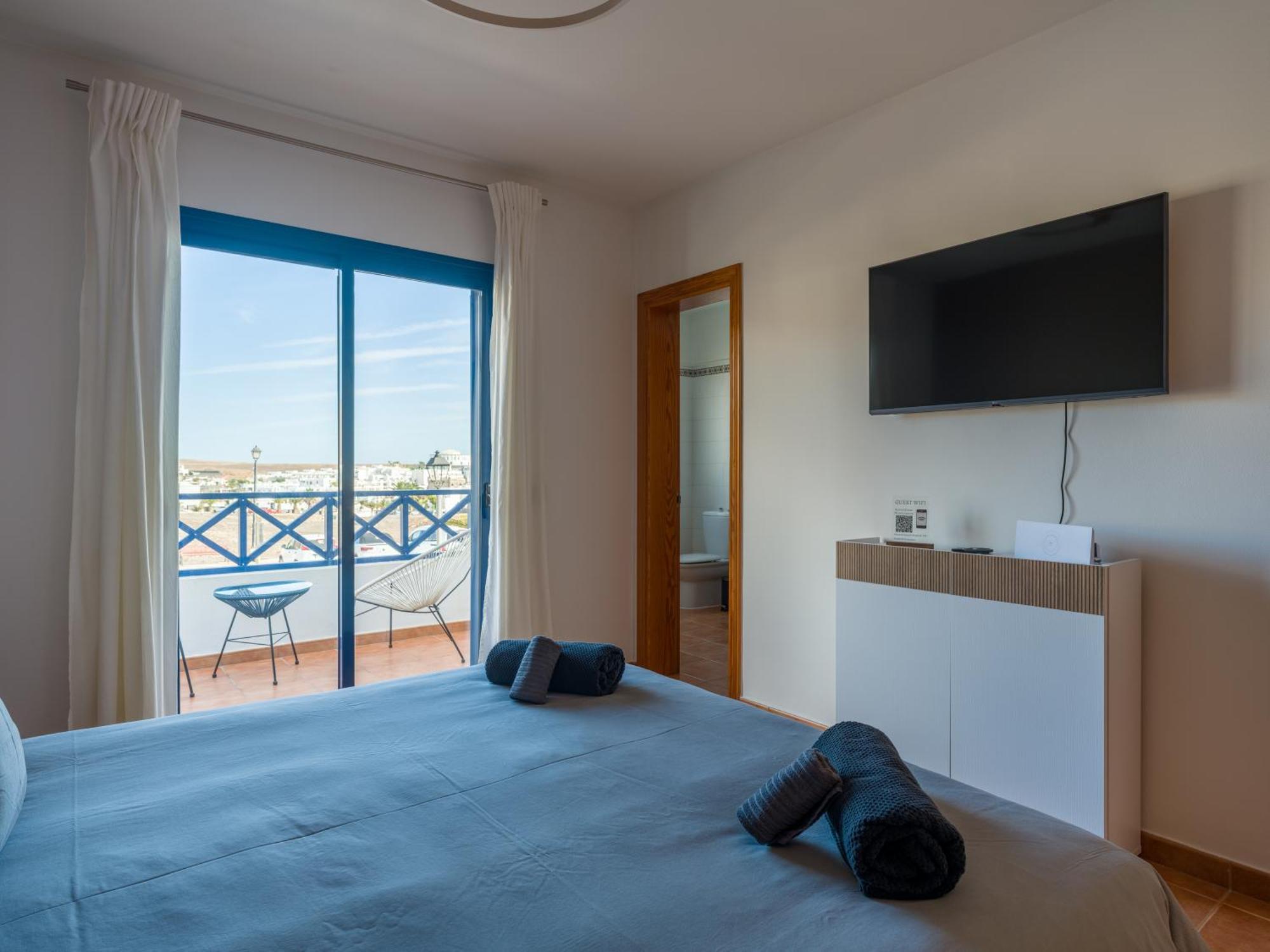 Villa Victoria - Playa Blanca Eksteriør billede
