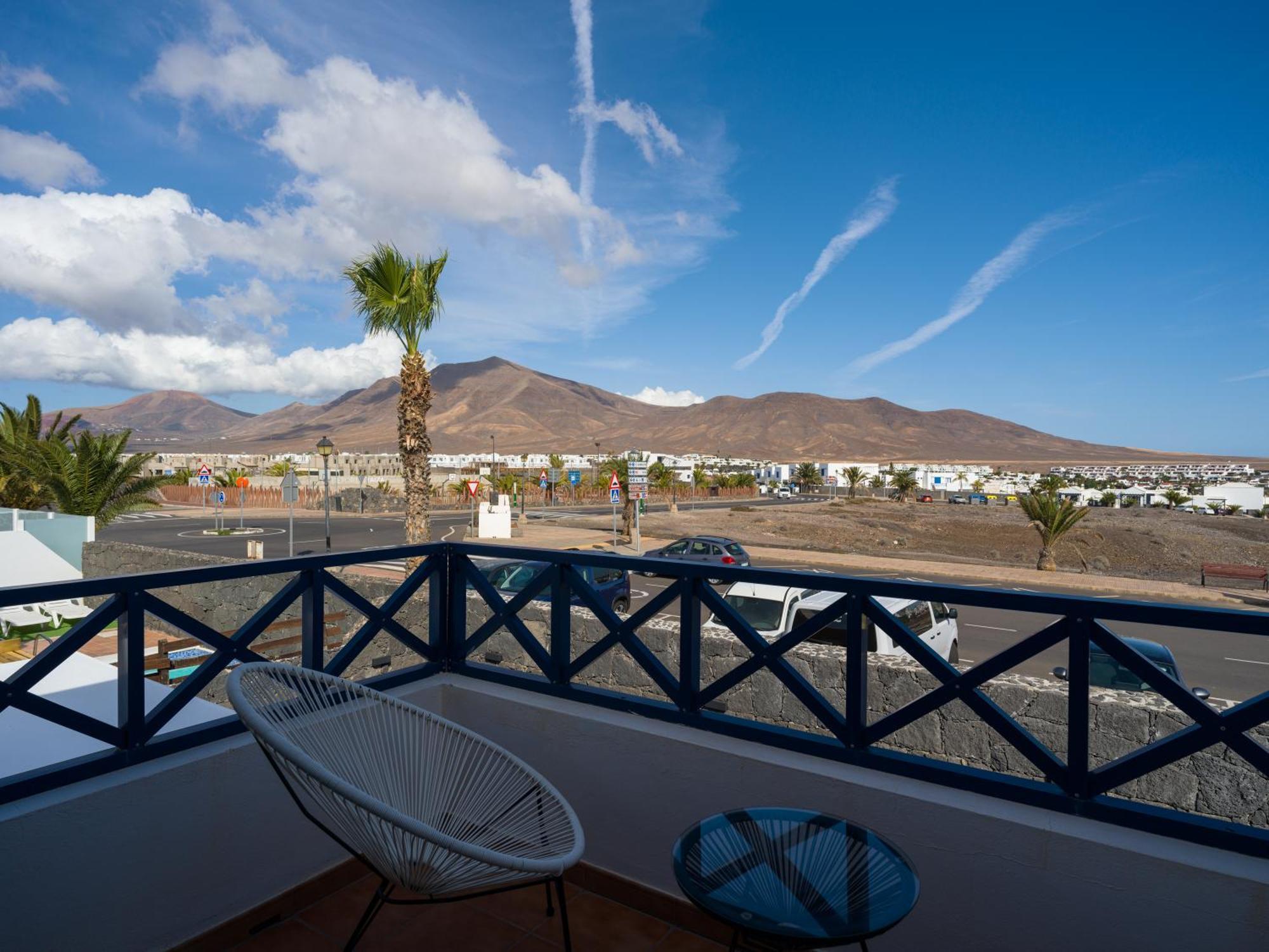 Villa Victoria - Playa Blanca Eksteriør billede