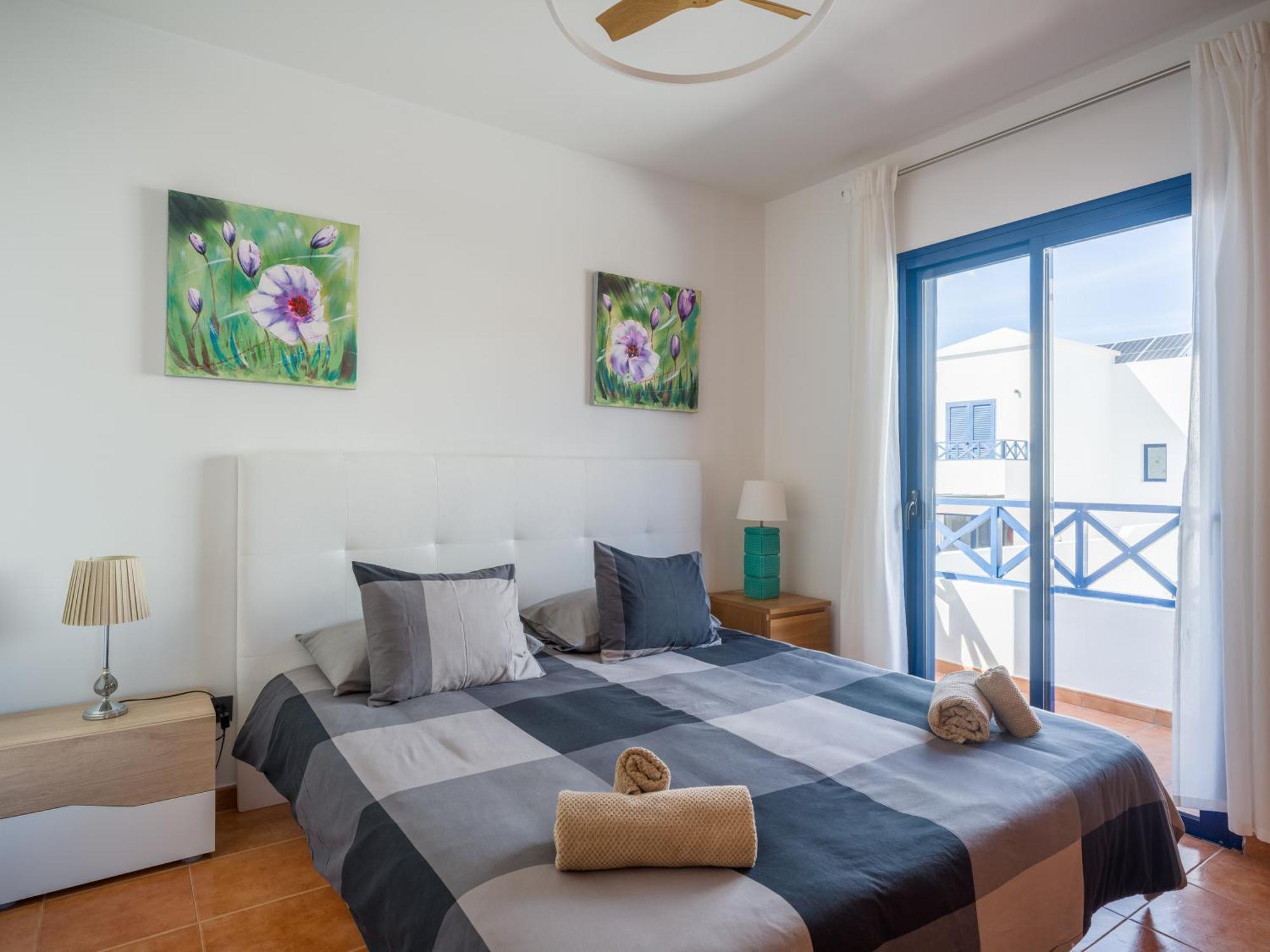 Villa Victoria - Playa Blanca Eksteriør billede
