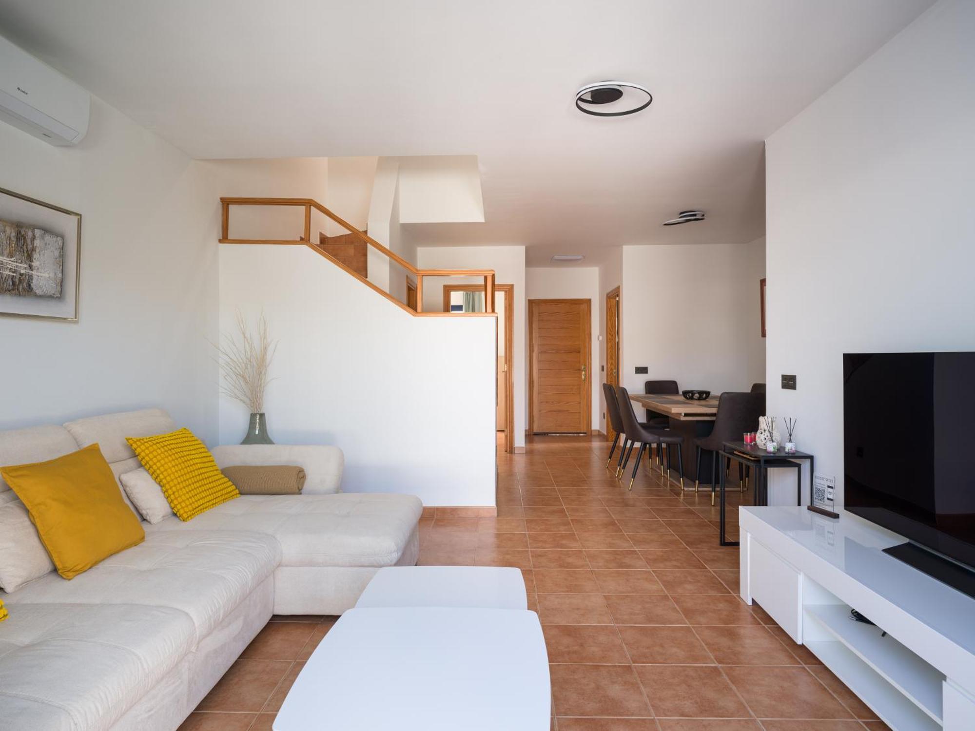 Villa Victoria - Playa Blanca Eksteriør billede