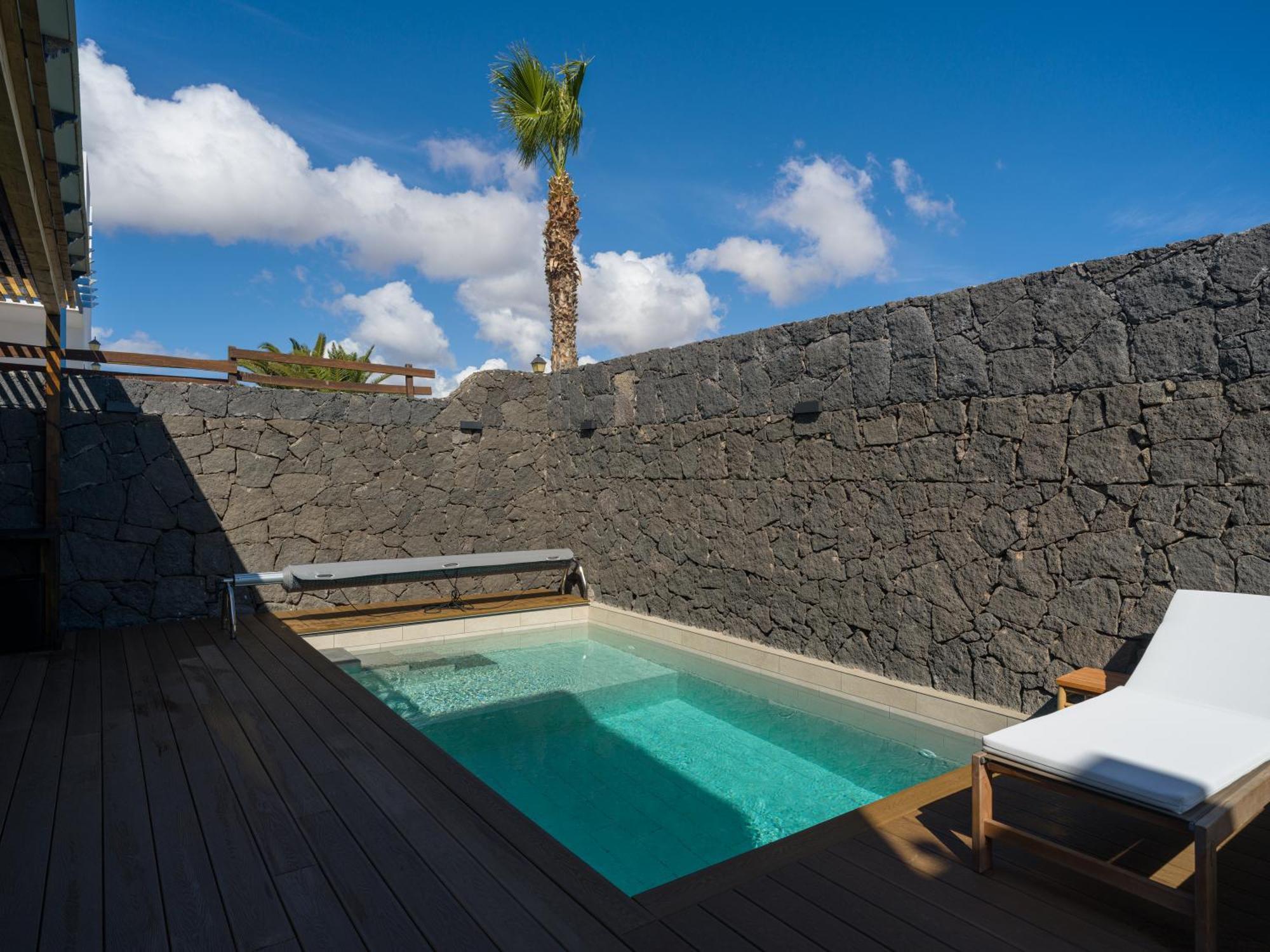 Villa Victoria - Playa Blanca Eksteriør billede