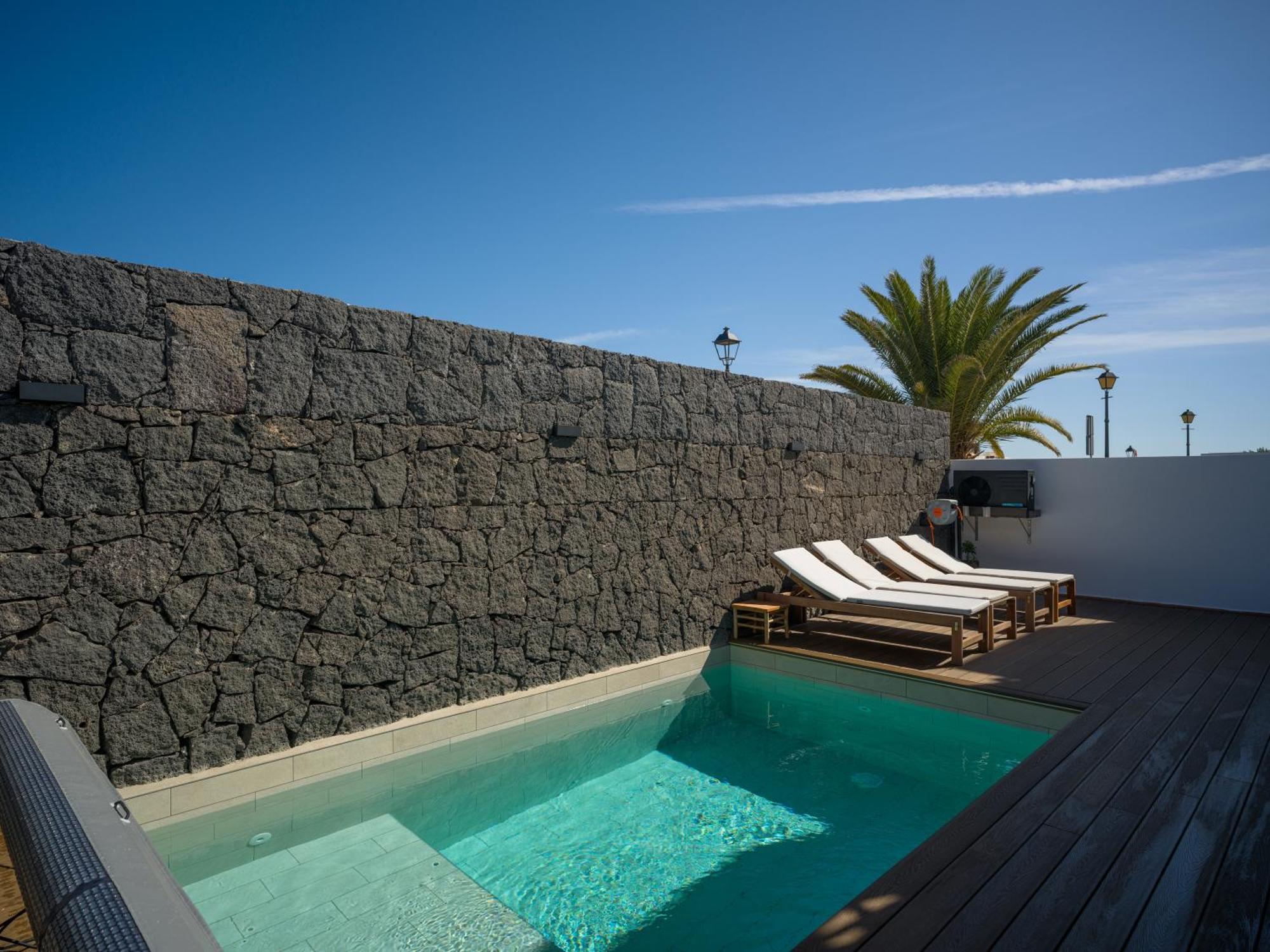 Villa Victoria - Playa Blanca Eksteriør billede