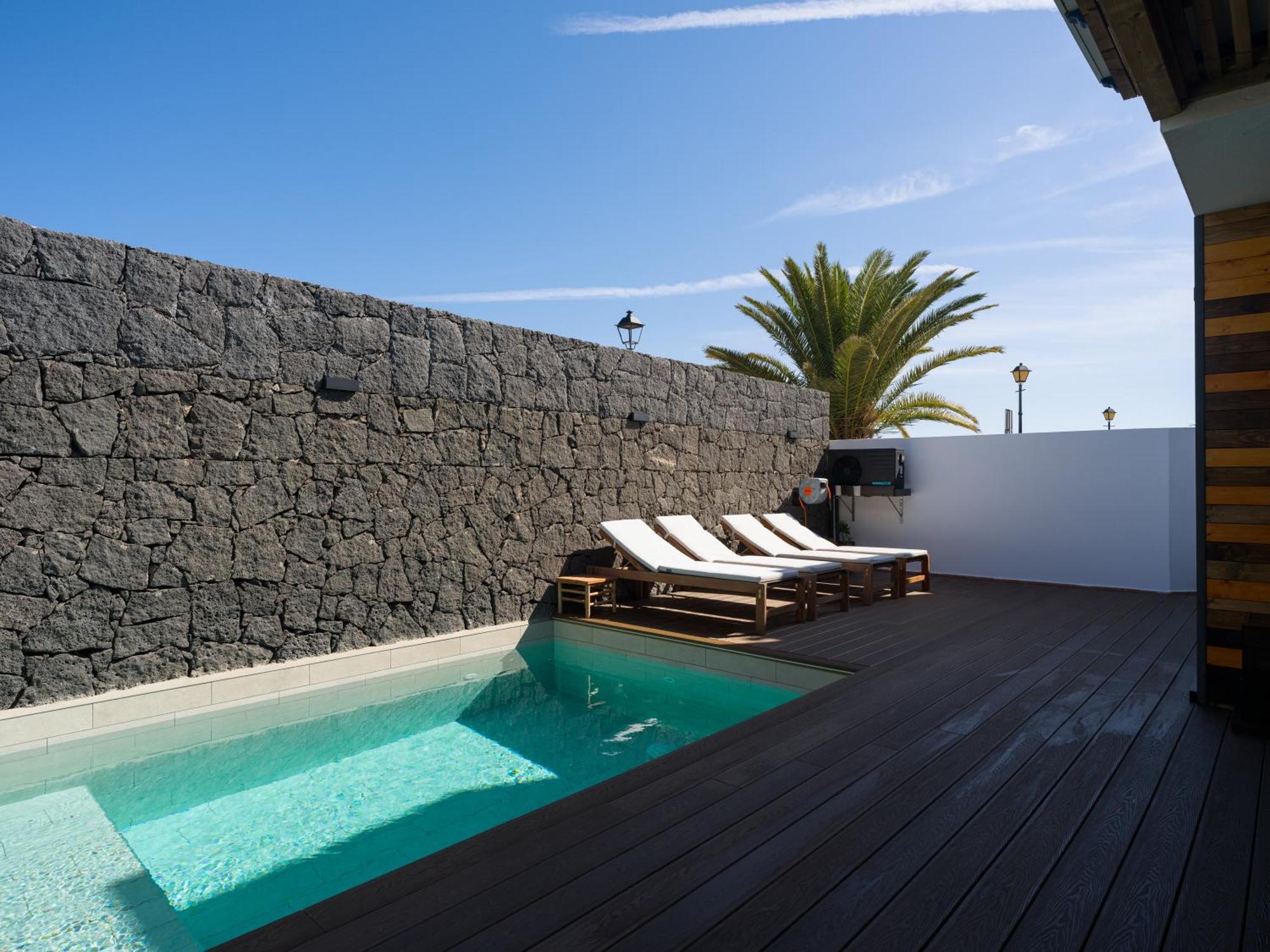 Villa Victoria - Playa Blanca Eksteriør billede